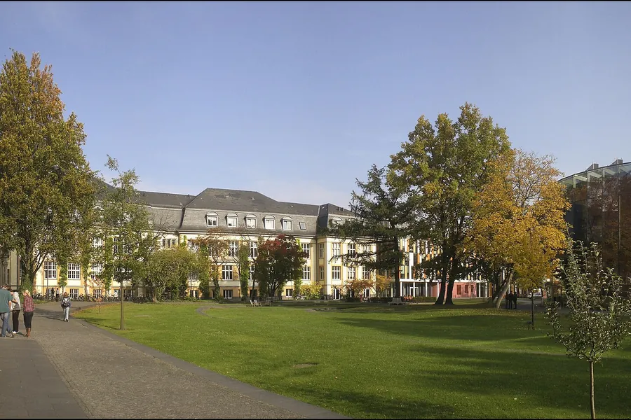 Bucerius Law School campus in Hamburg