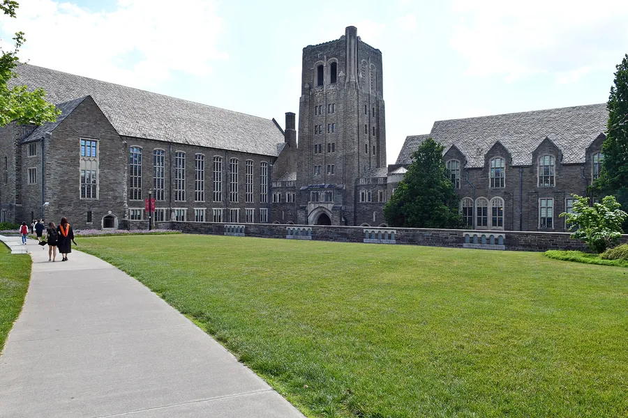 Myron Taylor Hall, Cornell Law School