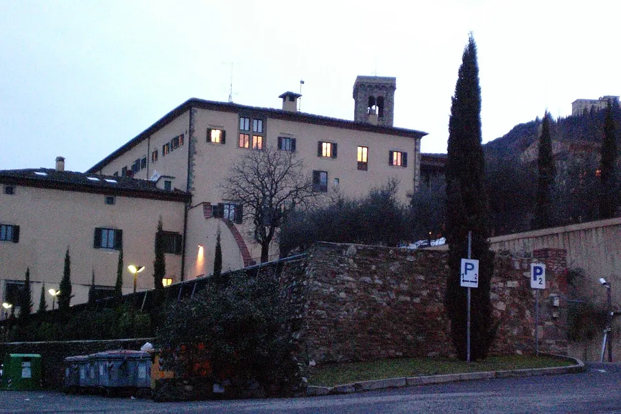 European University Institute in Fiesole near Florence