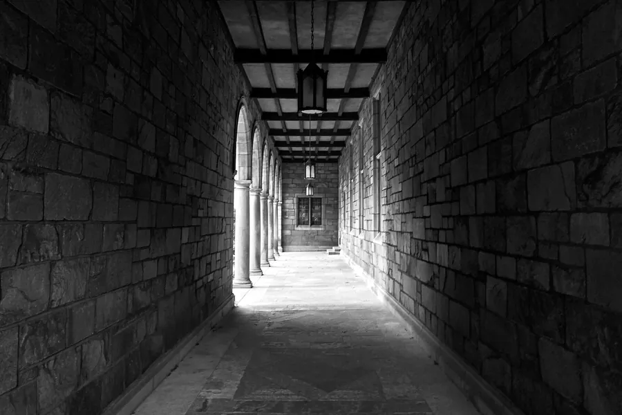 University of Michigan Law Quadrangle