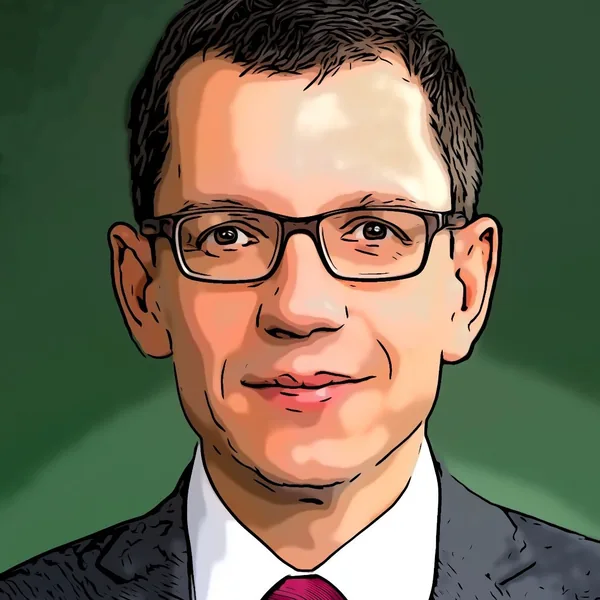 Portrait of Dr. Niklas Schmidt