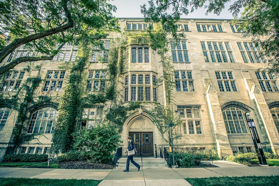 Levy Mayer Hall, Northwestern Pritzker School of Law