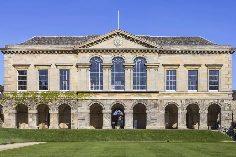 Worcester College, Oxford
