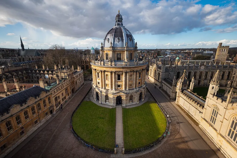 Radcliffe Camera, Oxford